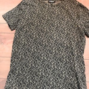 Men’s M Express Tshirt